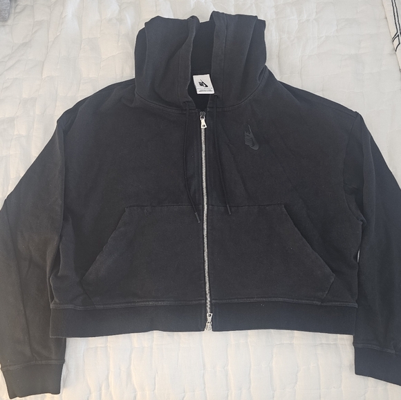 Nike Hooded Sweatshirt - Picture 1 of 7